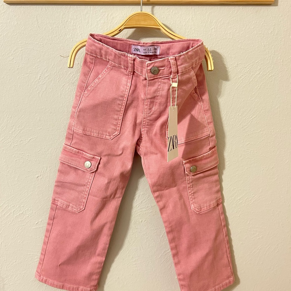 Zara pink csrgos